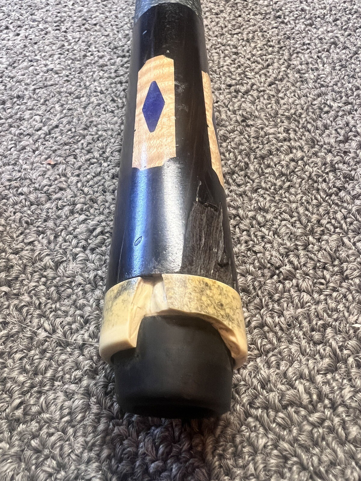 Viking Pool Cue, Kirchner Cue, Case, And Extras eBay