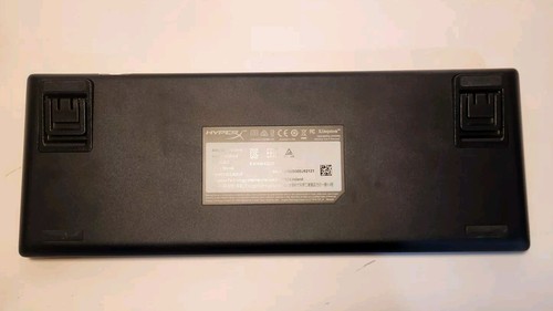 Hyperx Ag003 Keyboard Wireless Gaming Hyper X - Picture 7 of 9