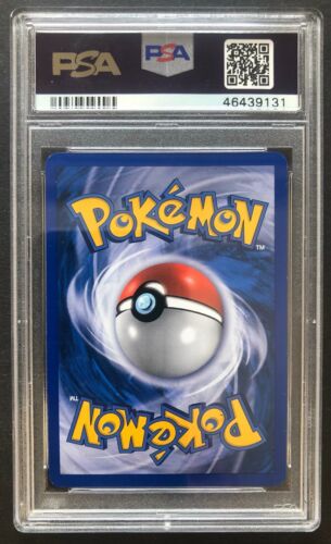 Pokémon Diamante y Perla Aggron 2007 Holo PSA 9 Como Nuevo Tesoros Misteriosos #1/123 - Imagen 2 de 3
