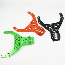 Piastra anteriore in alluminio per camion HPI Baja 5B 5T 5SC Rovan KM 1/5 Buggy Truck