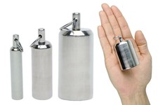 Gewichte aus Edelstahl Hängegewichte Bondage und BDSM Gewicht 50g 100g 200g 400g