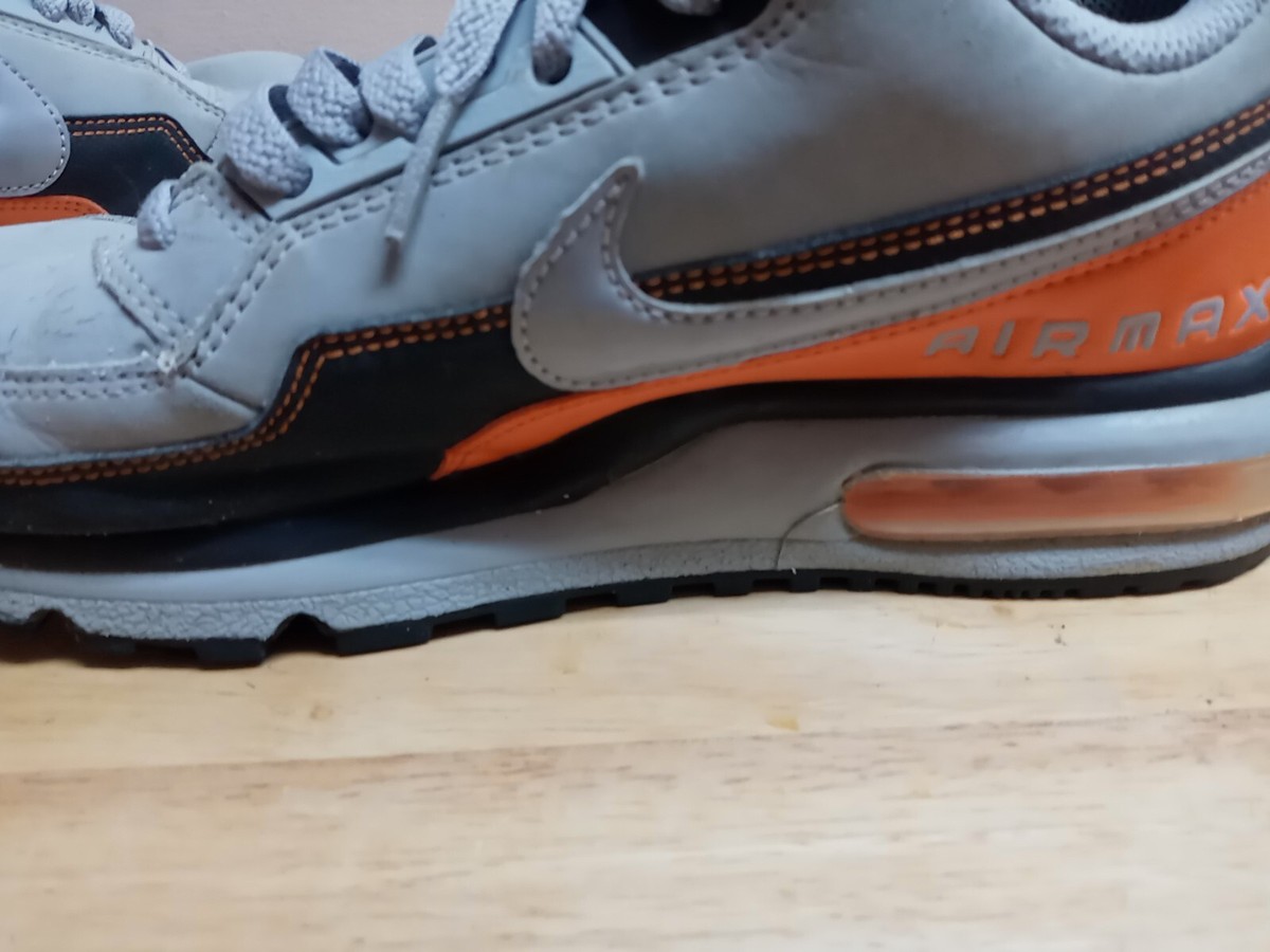 Nike Air Max LTD 407979-088 Wolf Grey/Anthracite/ Vivid  display picture 1