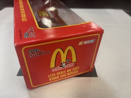 NEW 1996 Racing Champions "Bill Elliott #94" McDonalds Die-Cast 1/24 & 1/64! - Picture 12 of 18