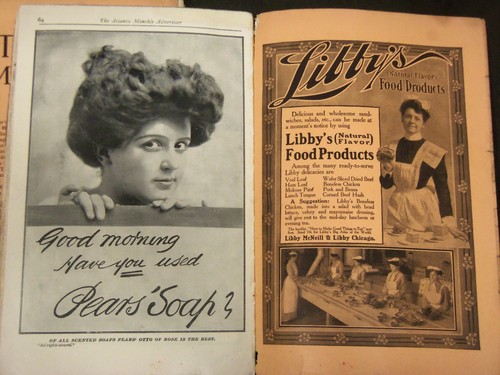 1905-1906 THE ATLANTIC MONTHLY MAGAZINE LOT 11 - STORIES & ARTICLES - WR 341Q - Picture 7 of 9