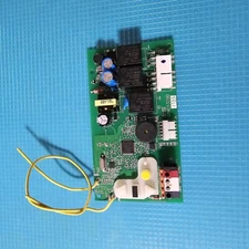 Chamberlain Liftmaster 045ACVR5 Garage Circuit Board Yellow Learn 014D1329B