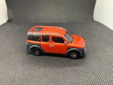 Matchbox - Honda Element Orange - Diecast Collectible - 1:64 Scale - USED (2)