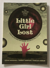 2020 Twilight Zone Archives #J122 Little Lost Girl