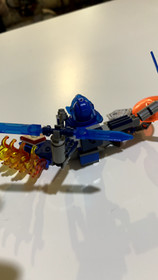 Bulk Lot of 4 LEGO Nexo Knights Sets 70330 70331 70332 70336 Near Complete