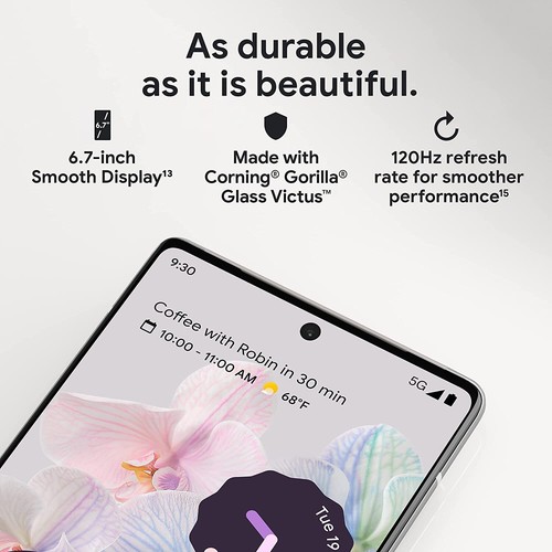 Fully Unlocked ✨ Google Pixel 6 Pro 512GB 12GB RAM All Colors 6.7''- OPEN BOX - Afbeelding 4 van 8