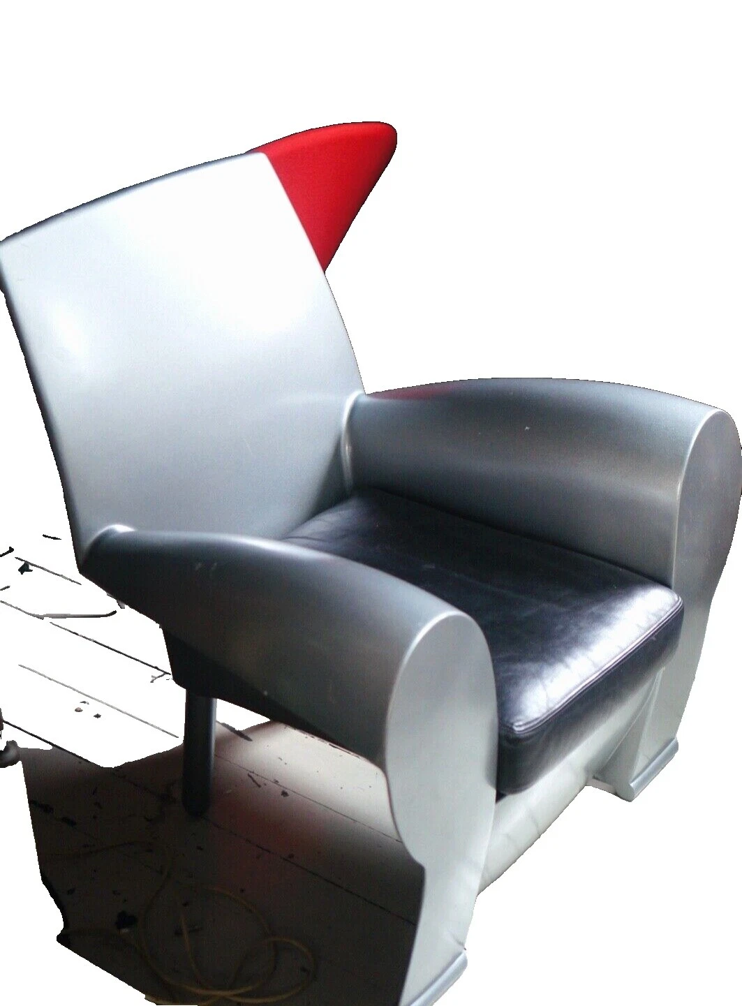 Sillas de plástico Philippe Starck