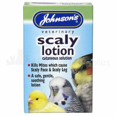 parakeet mite treatment