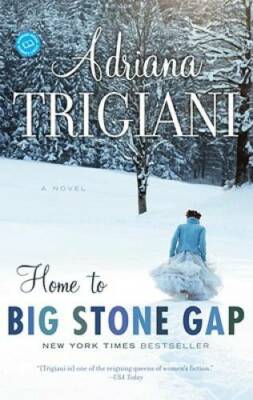 Home to Big Stone Gap: A Novel (Big Stone Gap Novels) - Paperback - VERY GOOD