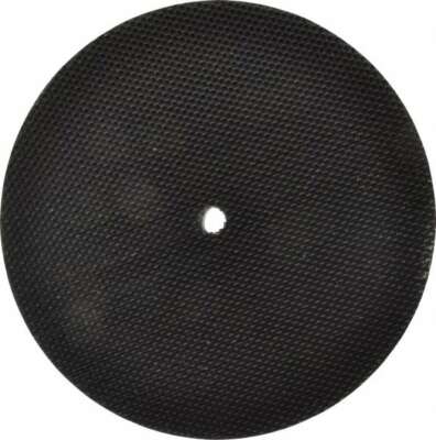 3M 6'' Diam Hook & Loop Disc Backing Pad Firm Density, 8,000 RPM