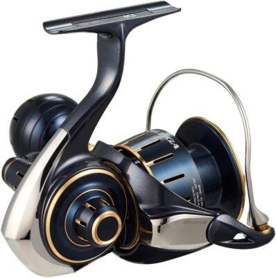 Daiwa 23 SALTIGA 5000-H Spinning Reel New in Box | eBay