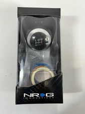 Nrg Innovations Black Jdm Ball 56-speed M8 M10 M12 Sk-016bk Racing Shift Knob Nrg Innovations Black Jdm Ball 56-speed M8 M10 M12 Sk-016bk Racing Shift Knob