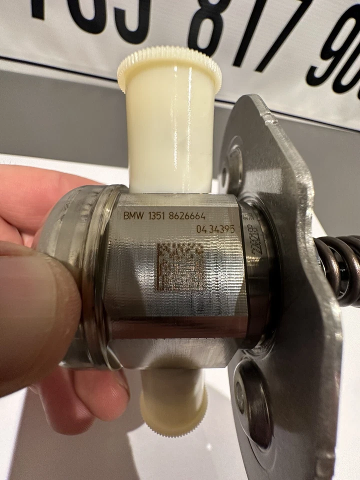 8626664 BMW X1 F48 B38 B42 2er F45 F46 B48 Mini Cooper F56 F60 B38 Pressure Pump - Image 2 of 4