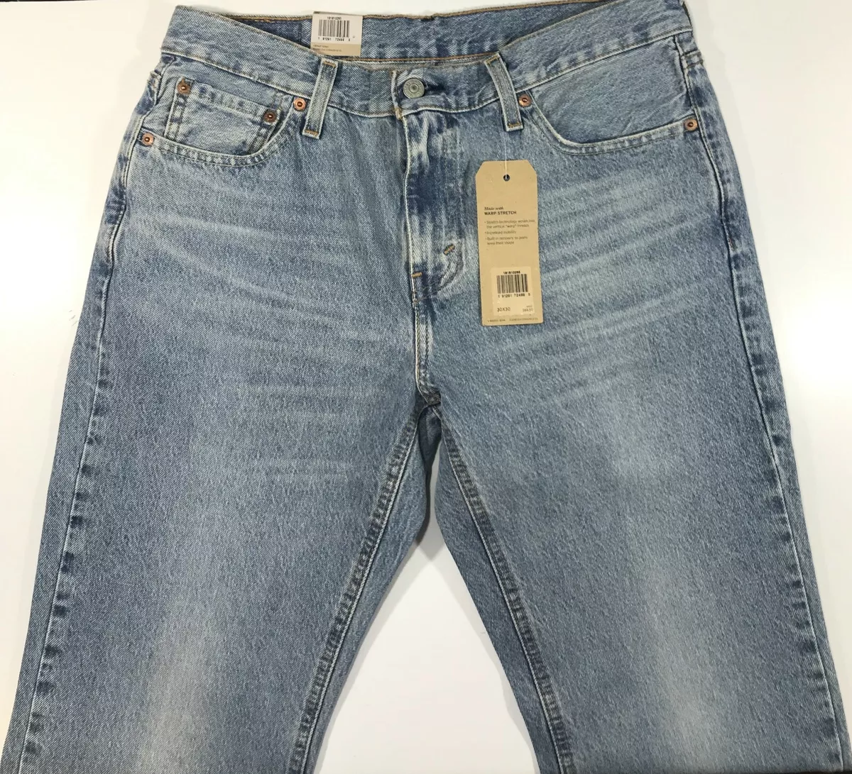 Do levi's 541 shrink when washed cheap