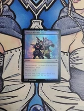 1x You Are Already Dead FOIL - NM/M NEO MTG Magic