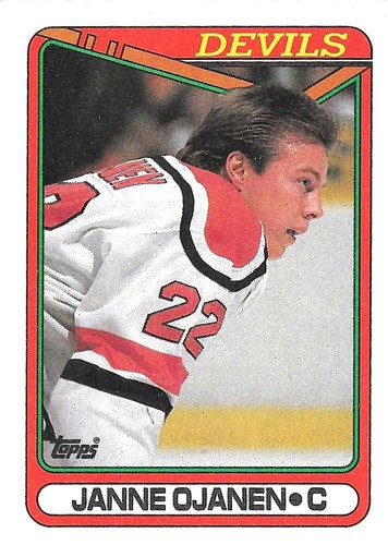 1990-91 Topps Hockey Set #1 ~ Pick Your Cards - Picture 28 of 97