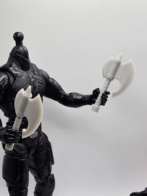 3d Printed  DICE SET OF 2 AXES  1:12 6''  Classified Legends Scale
