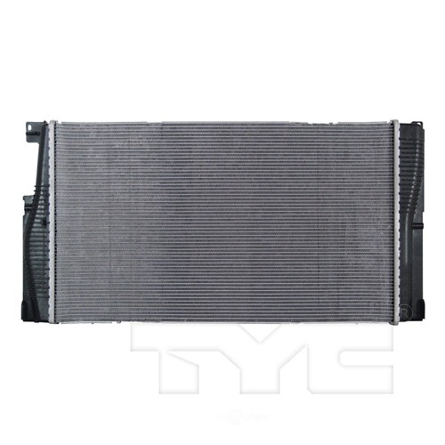 Radiator TYC 13353 - Picture 2 of 5
