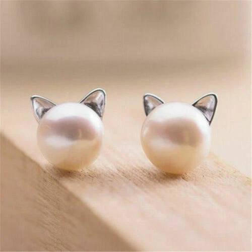 Pearl Stud Fashion Earrings