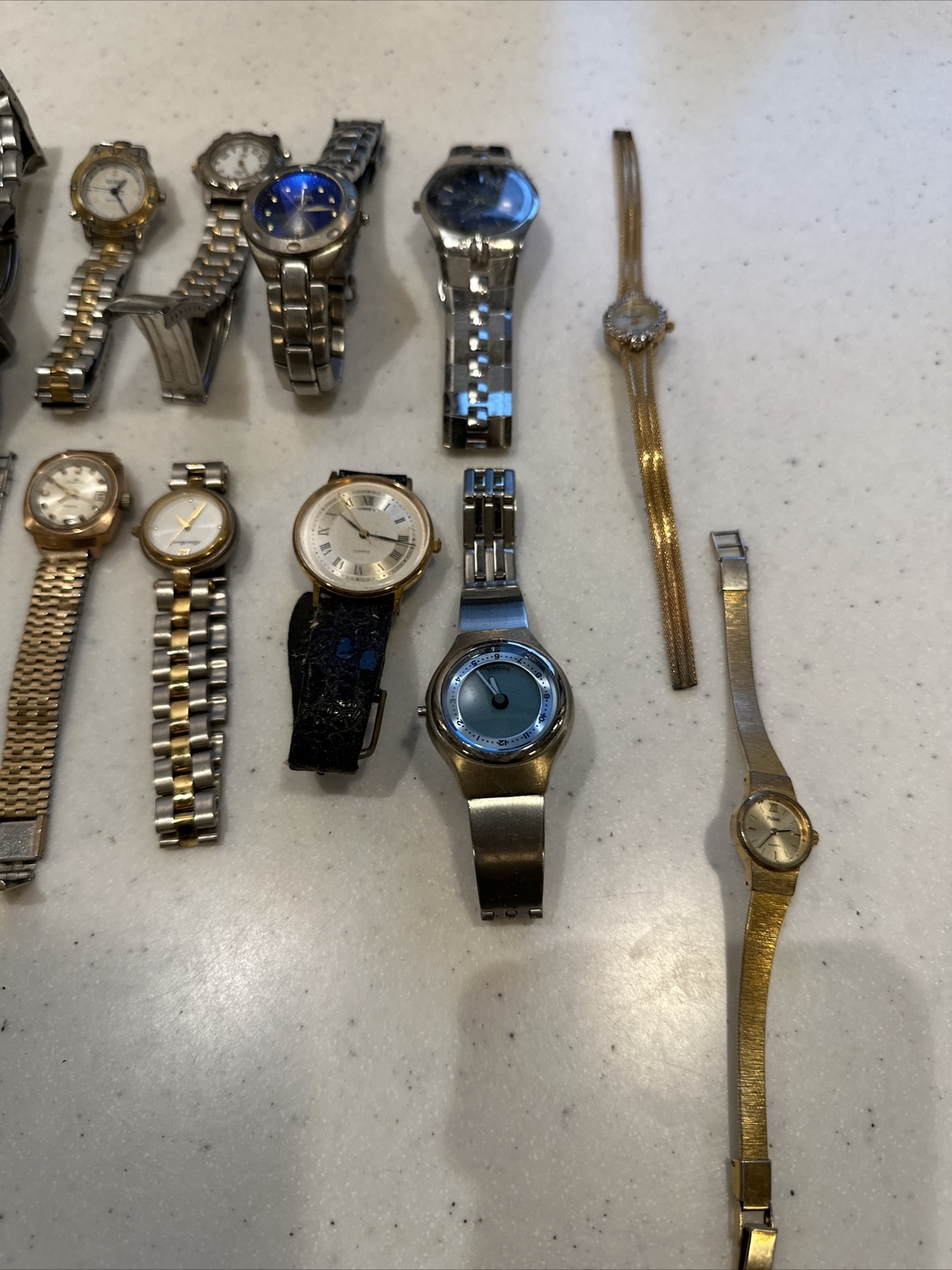LOT OF 16 OLD WATCHES eBay