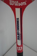 Wilson Jimmy Connors Tennis Racket for sale - eBay