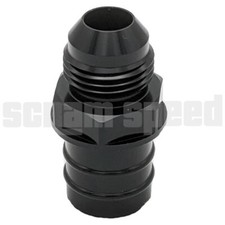LSX -8 AN PCV valve cover fitting for catch can / breather LS1 LS2 LS3 USA made!
