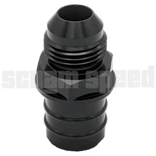 LSX -8 AN PCV valve cover fitting for catch can / breather LS1 LS2 LS3 USA made!