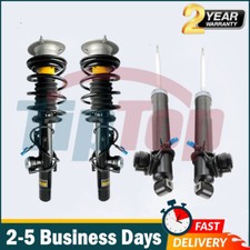 4x Front Rear Shock Struts Assys w/VDC Fit BMW Z4 E89 sDrive30i sDrive35i 02-16