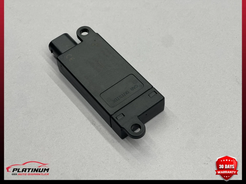BMW M235i 2015-2016 convertible sistema de alarma antirrobo módulo unidad de control OEM Foto 3 de 4