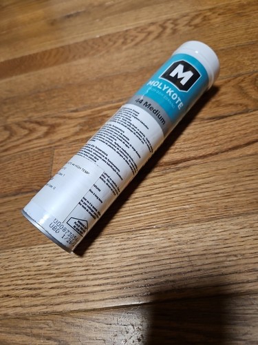 Grasso Leggero Per Cuscinetti Ad Alta Temperatura Italia - Foto 10