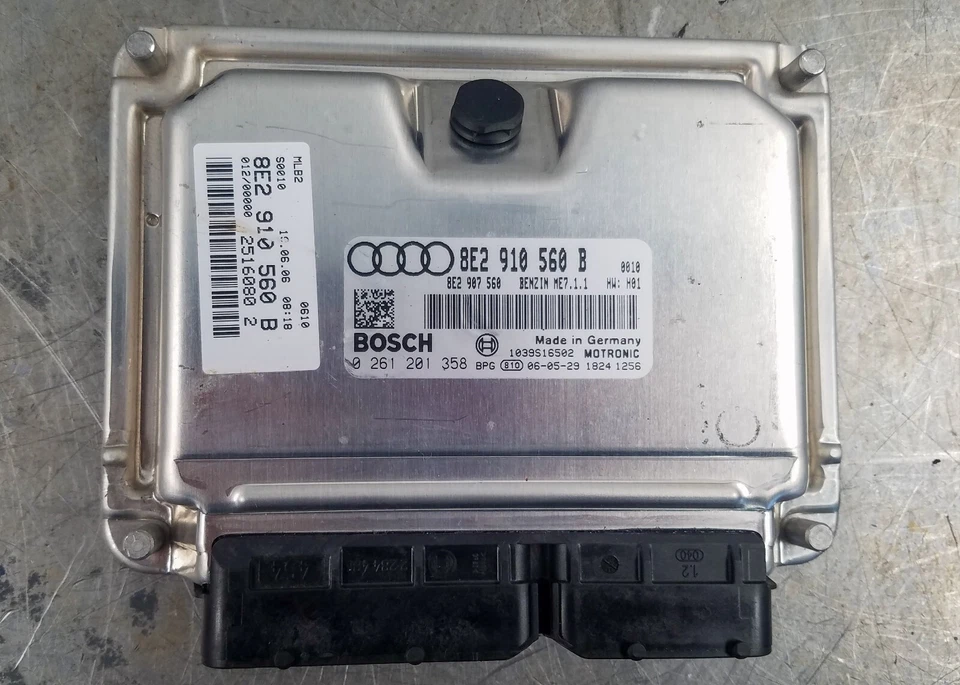 Módulos de control de carrocería Audi S4 B7 2007 #5275 M4 Foto 3 de 4