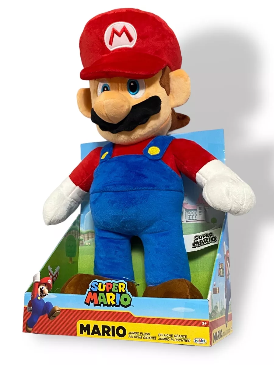 Peluche Super Mario - Nintendo - Nintendo