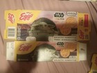 STAR WARS Mandalorian Eggo THREE FLAT Empty Boxes with a total of 6 cards — photo 3