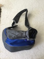 Pet Dog Cat Carrier Mesh Travel Tote Shoulder Bag