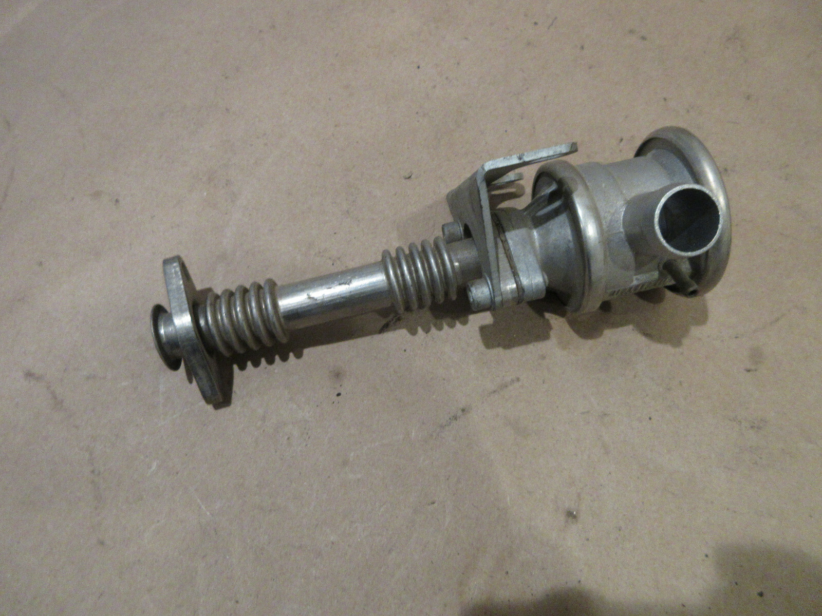 Ferrari 575,612 Secondary Air Valve With Tube P/N 185892 - 171175