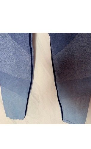 PINK Victoria’s Secret seamless leggings L blue hombre - Picture 5 of 10