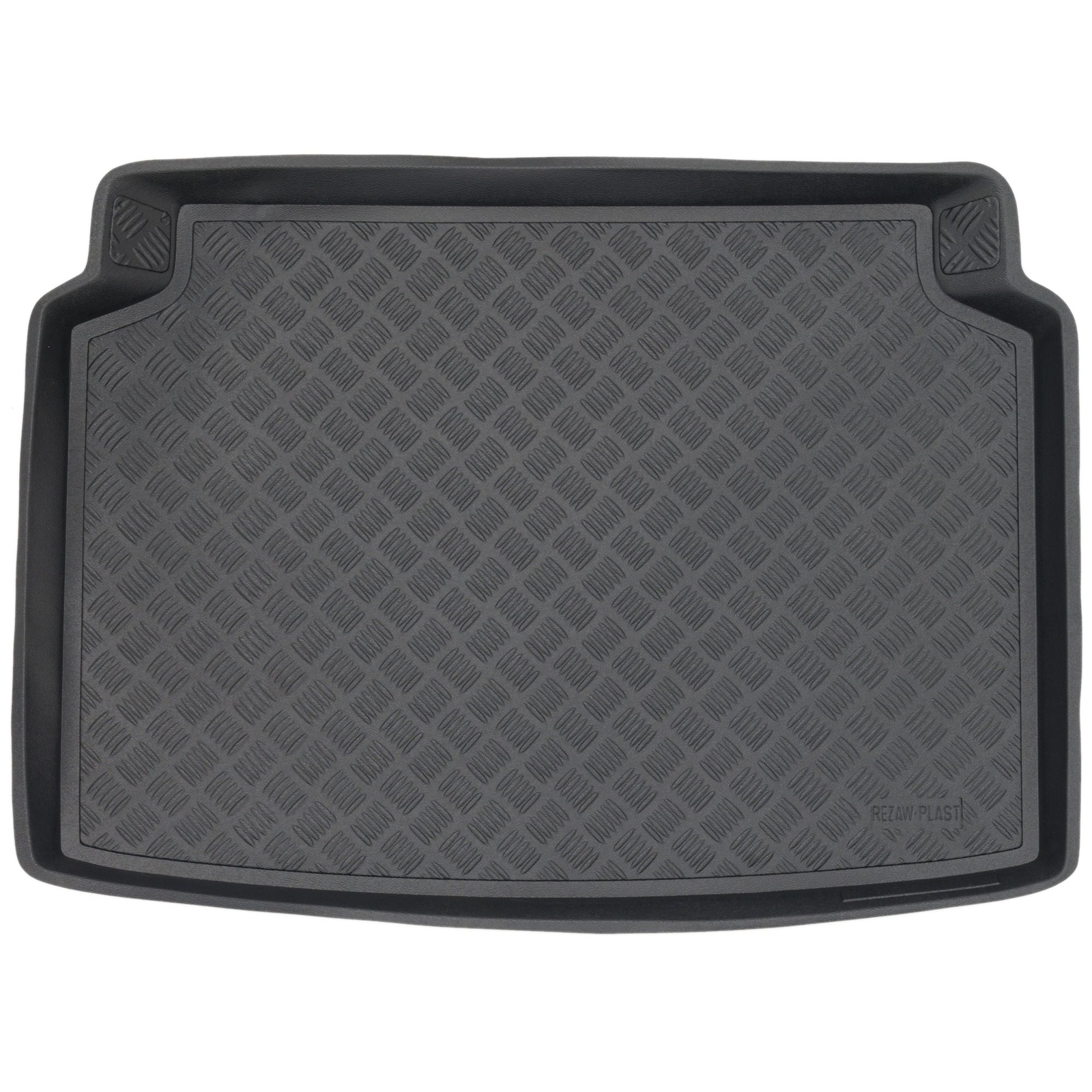 Tapis de coffre anti-saleté PVC Rezaw-Plast pour Peugeot 308 III fini la moquette tachée