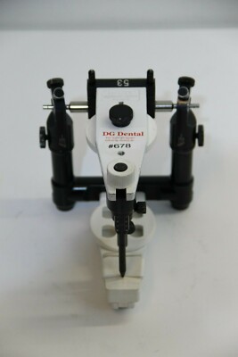 Amann Girrbach Artex Artikulator Articulator Sockelplatten #678