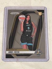 Angel Reese #147 (RC) - 2024 Panini WNBA Prizm
