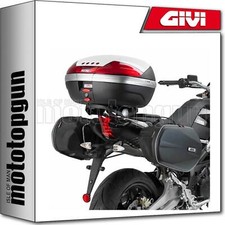 GIVI TE6700 SUPPORTS SACOCHES CAVALIERES APRILIA DORSODURO 750 / 1200 2012 12