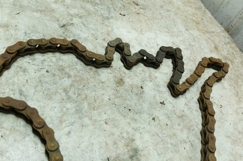 75 Suzuki RE5 RE 5 Rotary Wankel drive chain - Picture 3 of 5