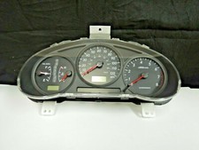 2006 SUBARU IMPREZA INSTRUMENTAL GAUGE CLUSTER - SPEEDOMETER L0568