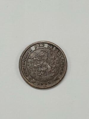 1915 - 1/2 CENT - NETHERLANDS - A7