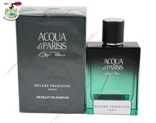 Acqua Di Parisis Capri Palace Extrait De Parfum 3.4/3.3 oz  Spray Men New Box
