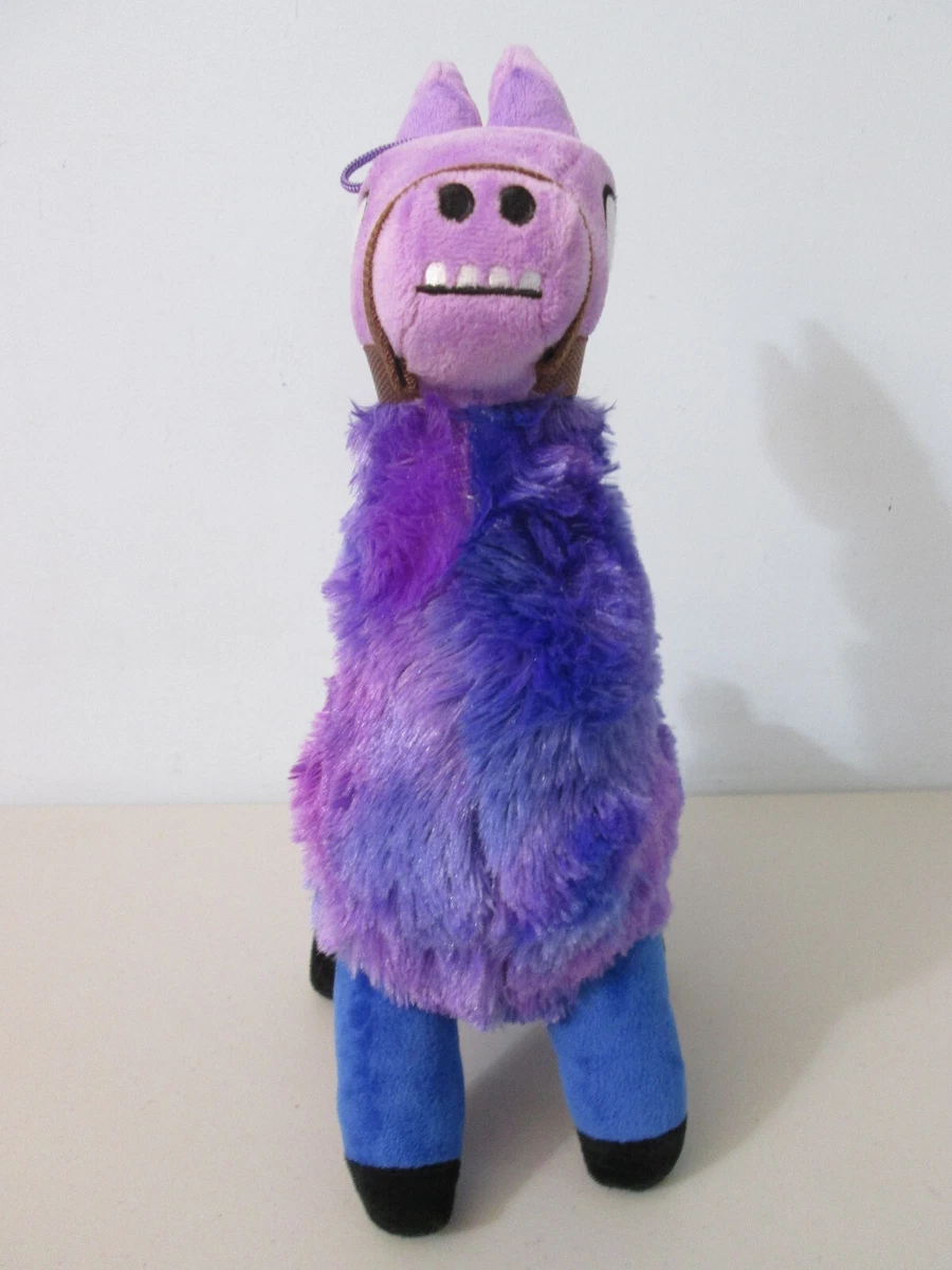 Peluche lama sales fortnite geant