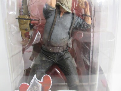 Neca Resident Evil 4 Chainsaw Ganado Figurine | eBay