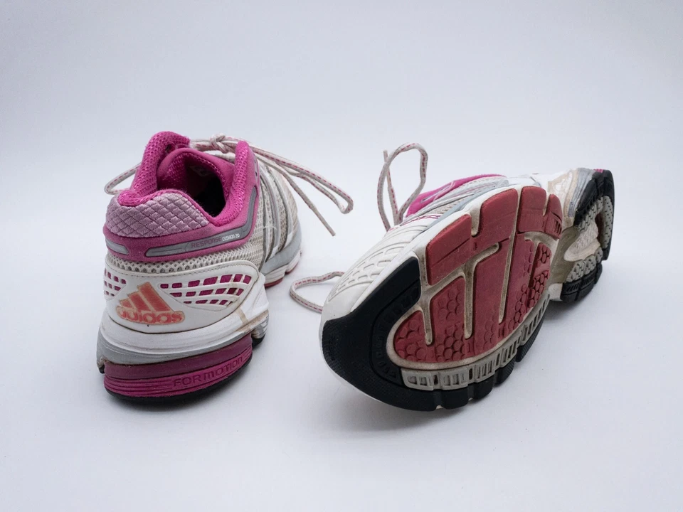 adidas Response Cushion 20 Damen Laufschuh Turnschuh Gr 41 1/3 EU Art 27519-100 - Bild 2 von 4